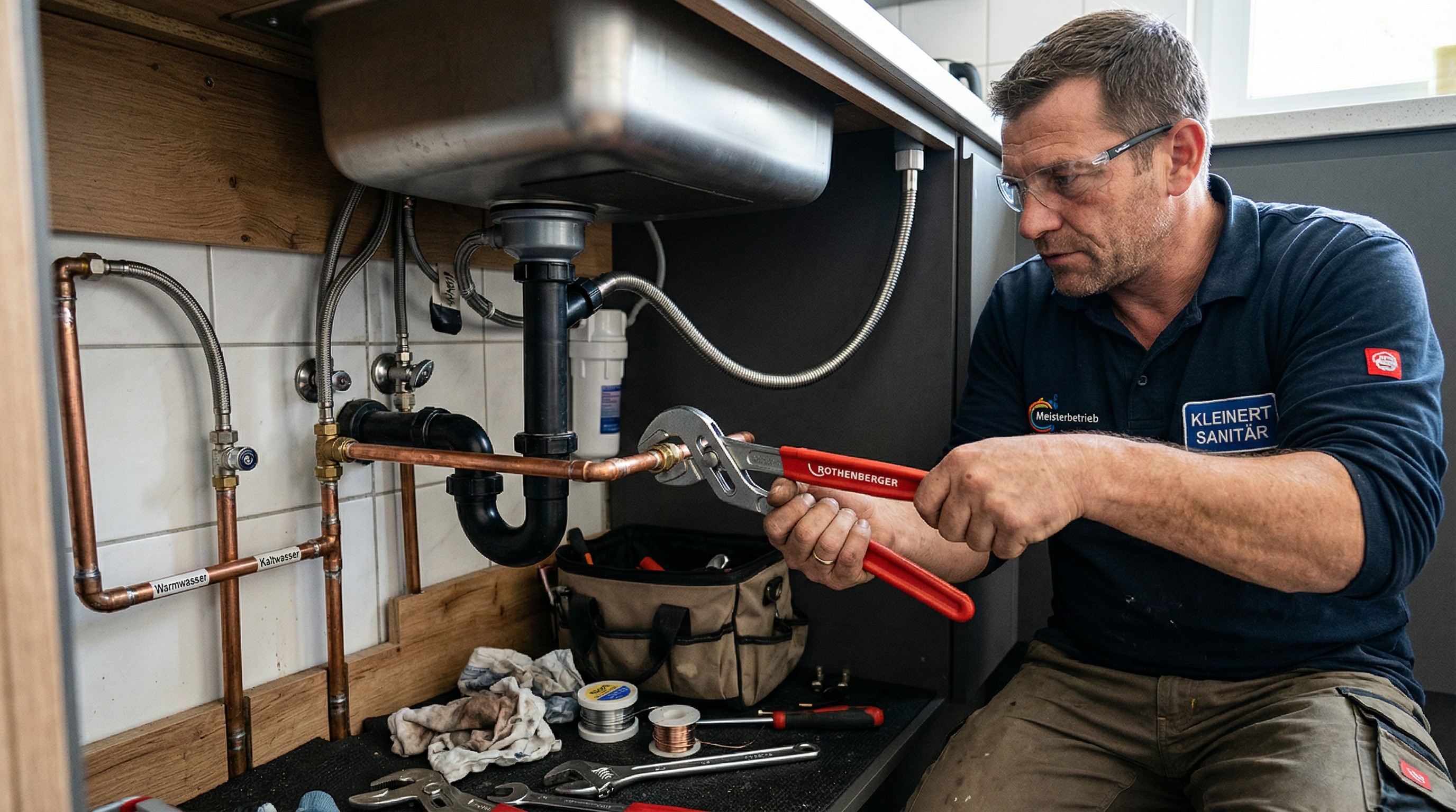 Thomas Uhlmann Sanitär- und Heizungsbau – Sanitärinstallateur Chemnitz